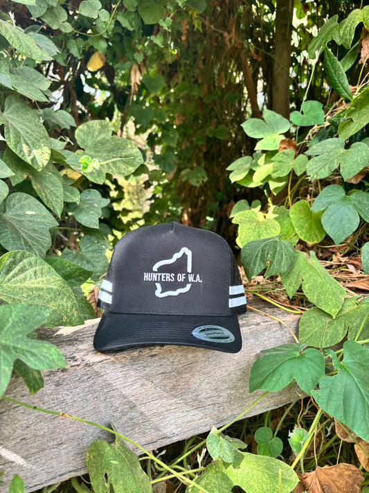 Deep Trucker Cap