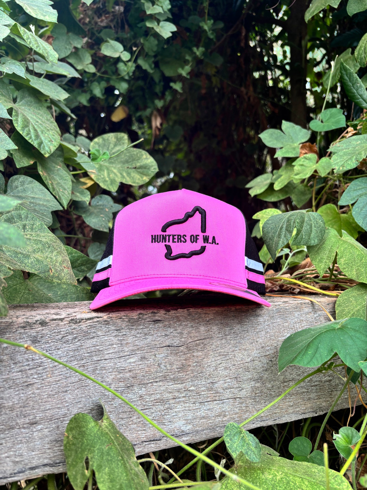 Deep Trucker Cap