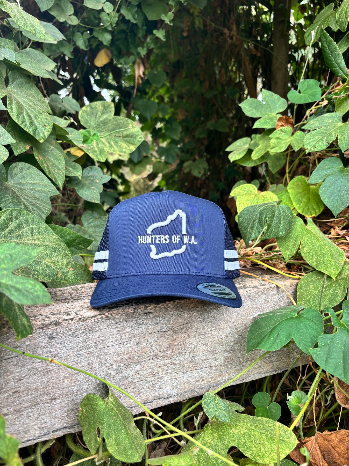 Deep Trucker Cap