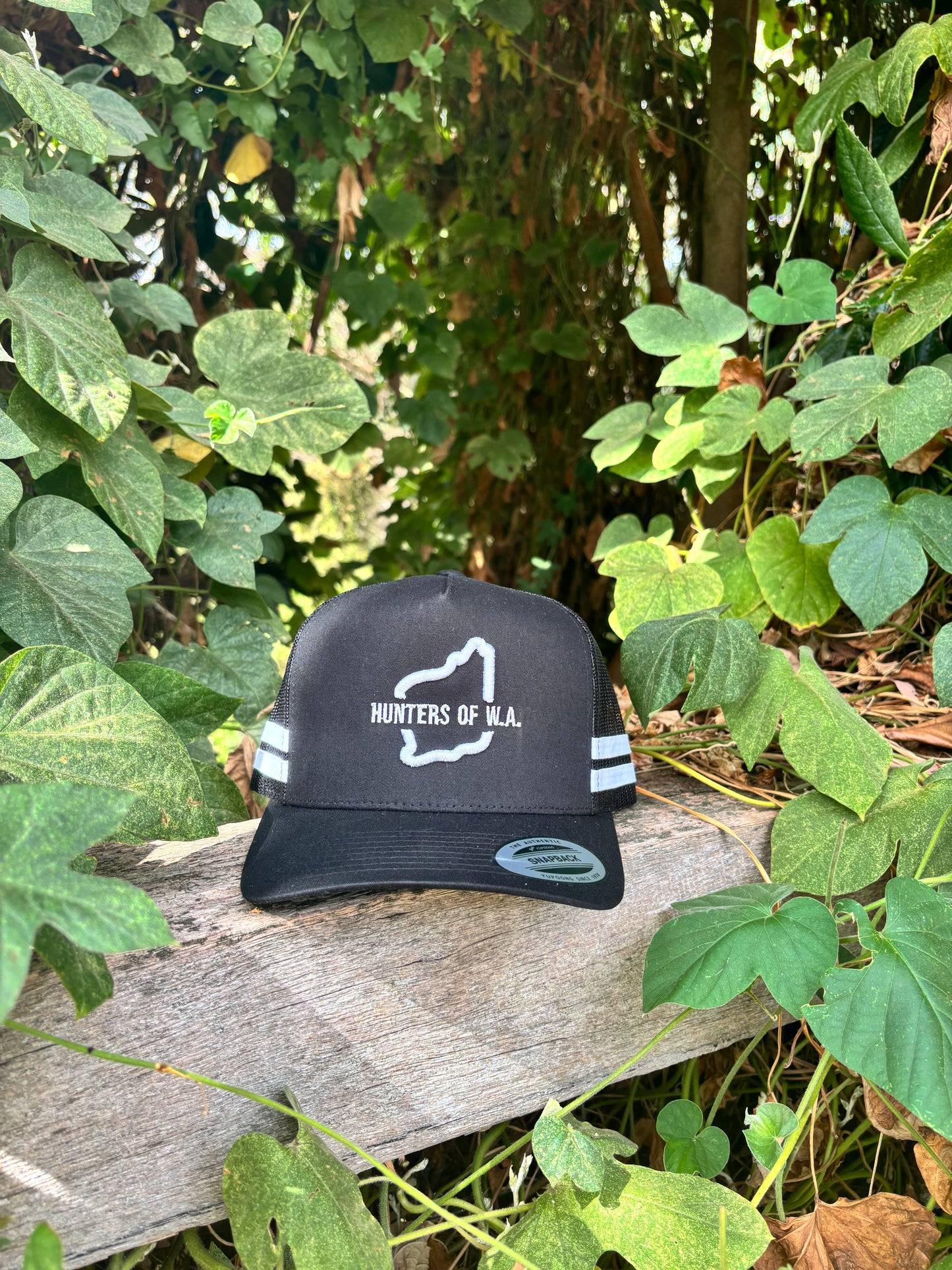 Deep Trucker Cap
